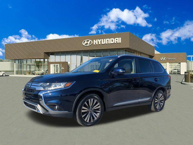 used 2020 Mitsubishi Outlander car, priced at $15,750