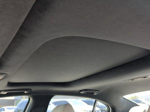 used 2025 Genesis G70 car, priced at $49,862