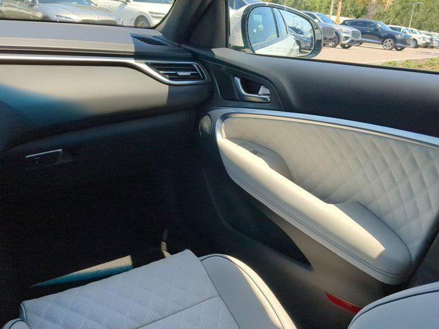 used 2025 Genesis G70 car, priced at $49,862