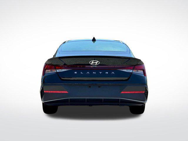 new 2025 Hyundai Elantra car, priced at $22,965