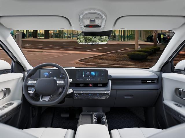 new 2025 Hyundai IONIQ 5 car, priced at $59,995