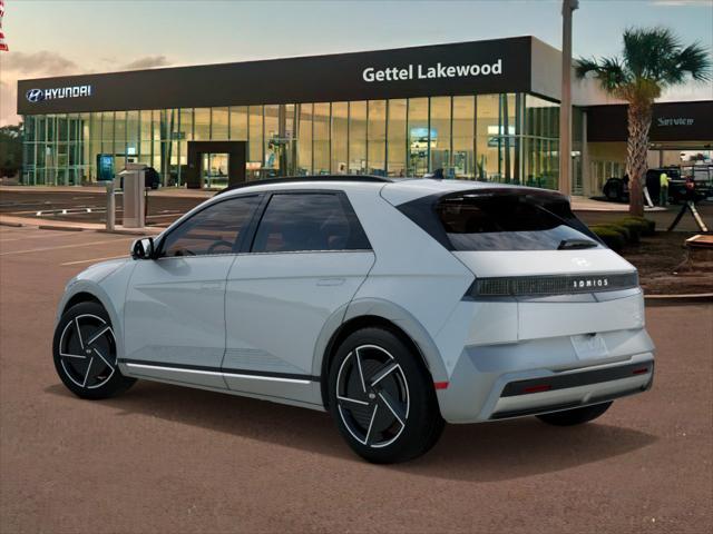 new 2025 Hyundai IONIQ 5 car, priced at $59,995