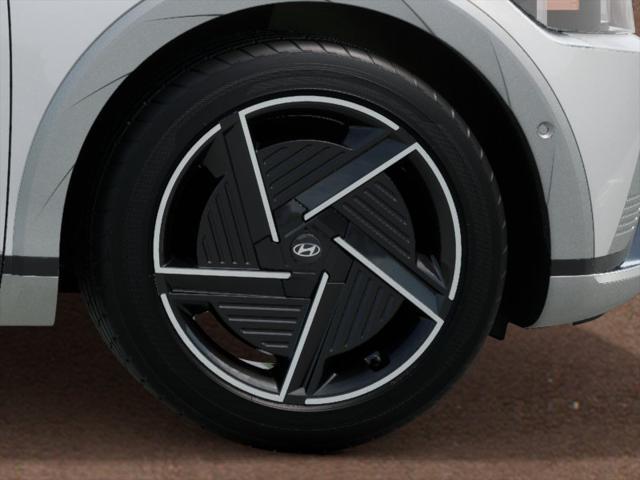 new 2025 Hyundai IONIQ 5 car, priced at $59,995