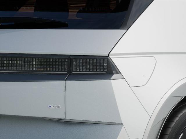 new 2025 Hyundai IONIQ 5 car, priced at $59,995