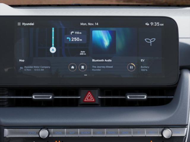 new 2025 Hyundai IONIQ 5 car, priced at $59,995