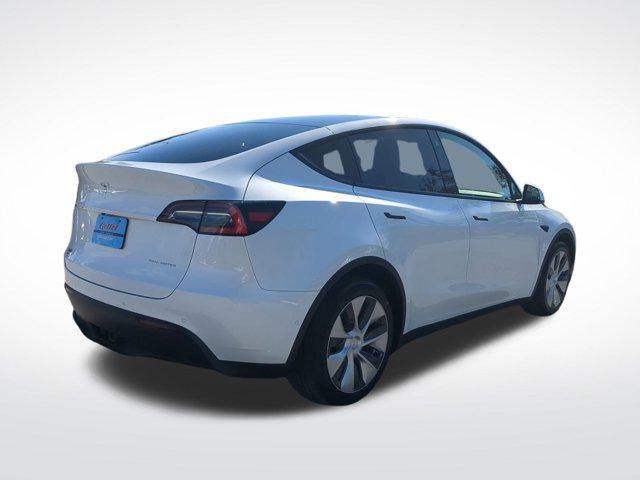 used 2021 Tesla Model Y car, priced at $30,425