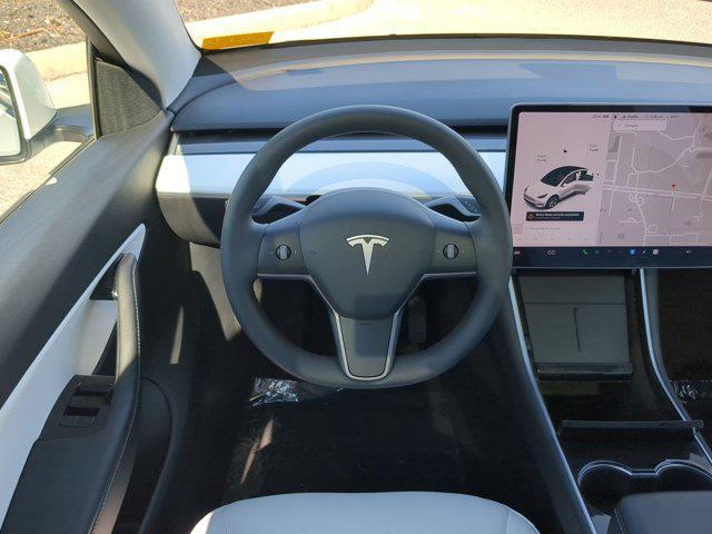 used 2021 Tesla Model Y car, priced at $30,425