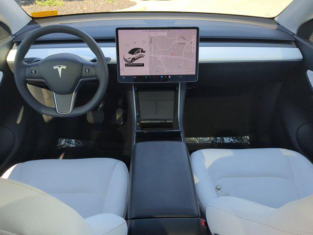 used 2021 Tesla Model Y car, priced at $30,425