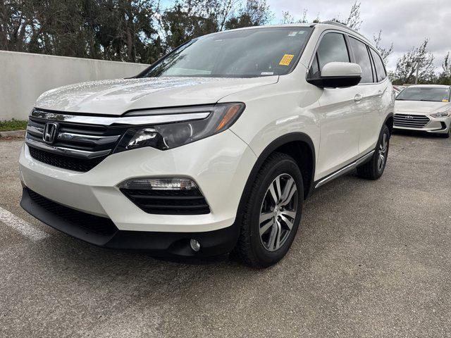 used 2016 Honda Pilot car, priced at $15,782