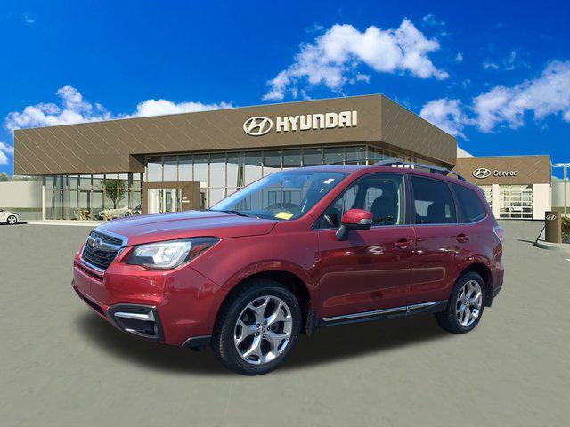 used 2017 Subaru Forester car, priced at $16,298