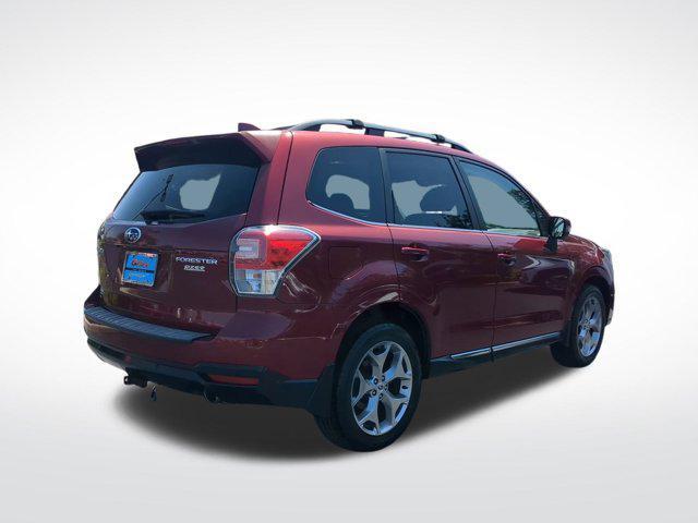 used 2017 Subaru Forester car, priced at $16,298