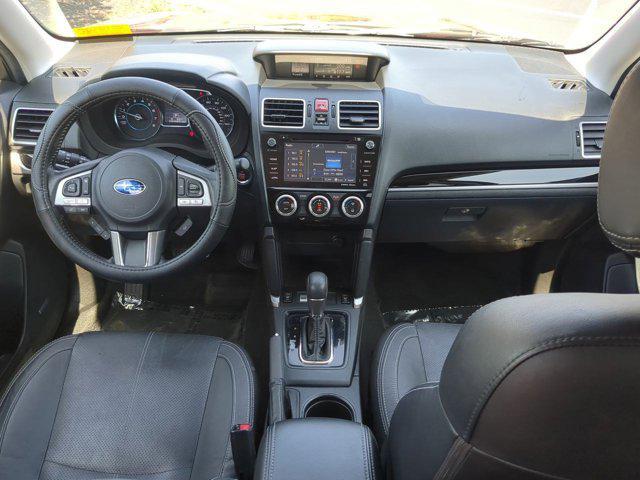 used 2017 Subaru Forester car, priced at $16,298