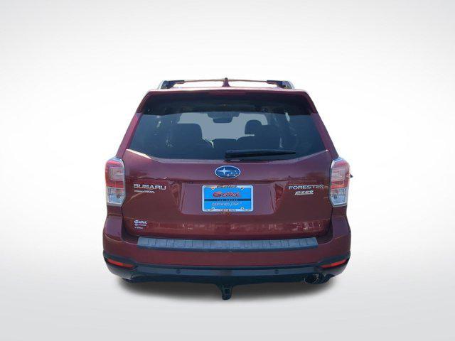 used 2017 Subaru Forester car, priced at $16,298