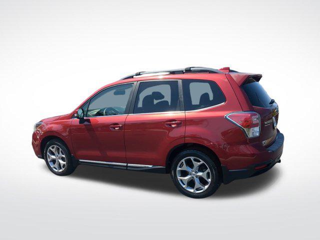 used 2017 Subaru Forester car, priced at $16,298