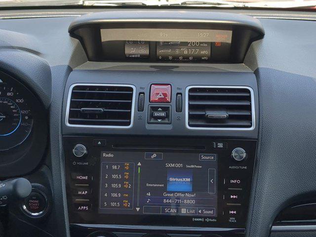 used 2017 Subaru Forester car, priced at $16,298