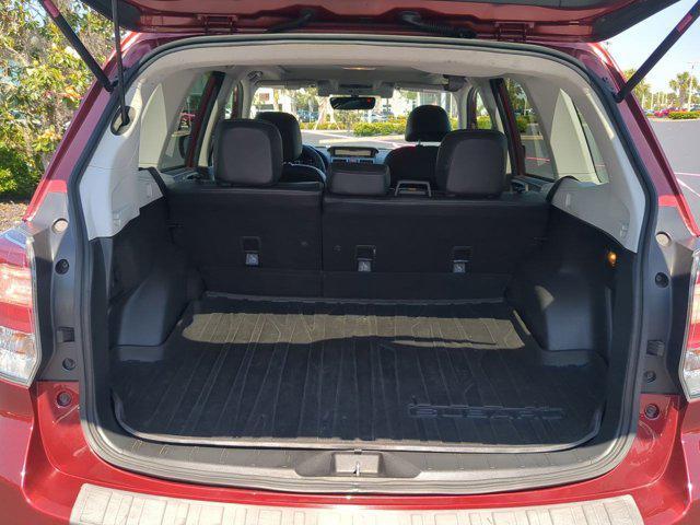 used 2017 Subaru Forester car, priced at $16,298