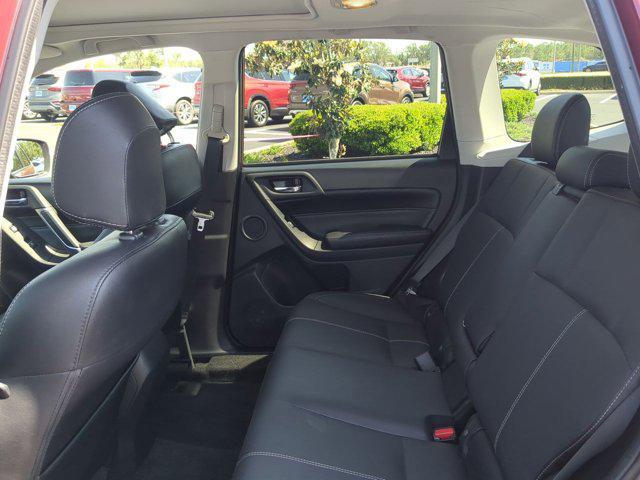 used 2017 Subaru Forester car, priced at $16,298