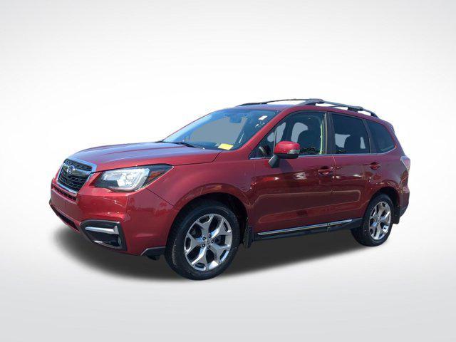 used 2017 Subaru Forester car, priced at $16,298