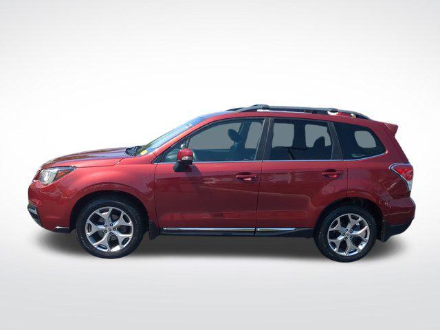 used 2017 Subaru Forester car, priced at $16,298