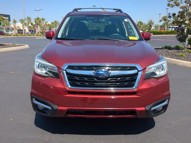used 2017 Subaru Forester car, priced at $16,298