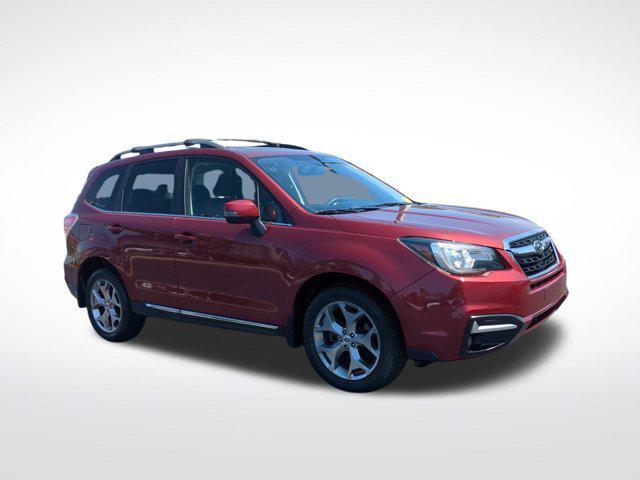 used 2017 Subaru Forester car, priced at $16,298