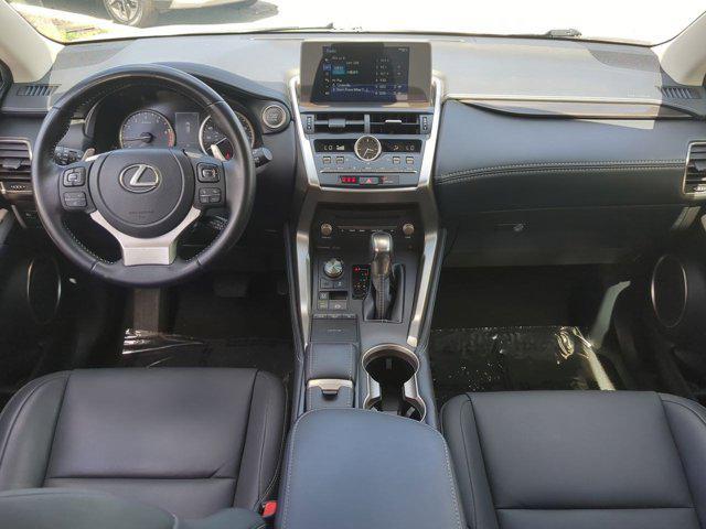 used 2021 Lexus NX 300 car, priced at $30,698