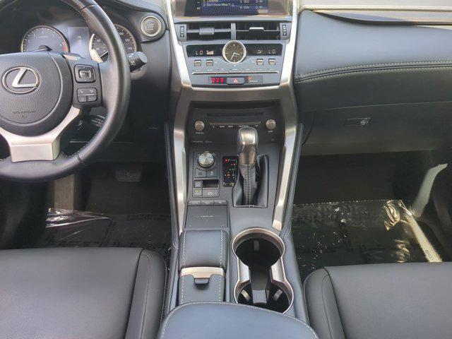 used 2021 Lexus NX 300 car, priced at $30,698