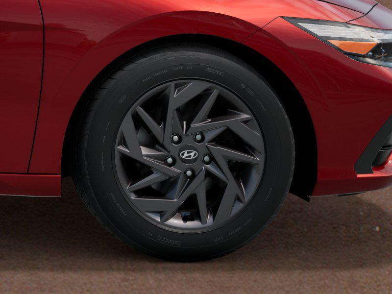 new 2025 Hyundai ELANTRA HEV car, priced at $24,432