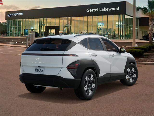 new 2025 Hyundai Kona car, priced at $27,249