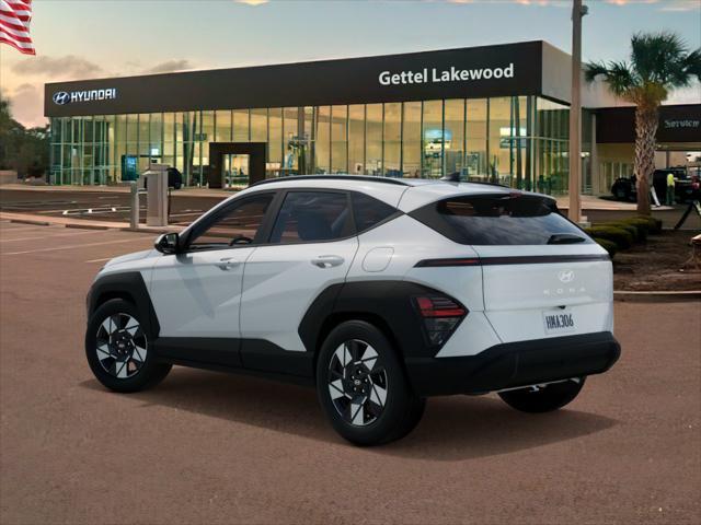 new 2025 Hyundai Kona car, priced at $27,249