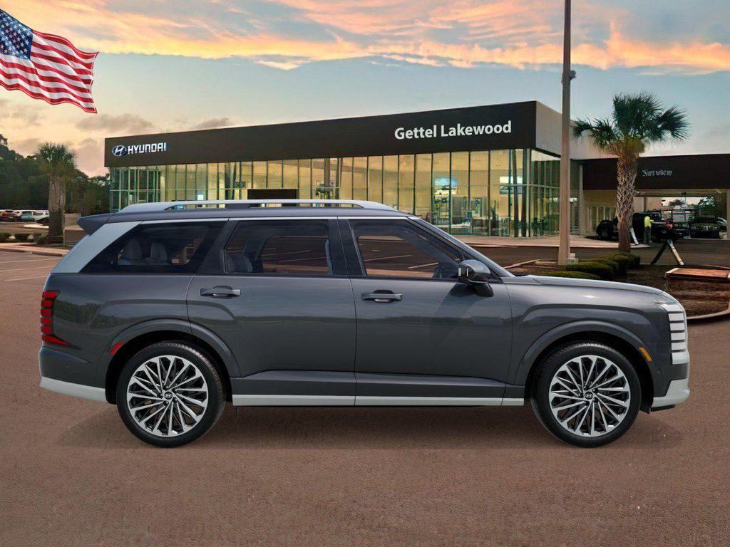 new 2026 Hyundai Palisade car, priced at $55,725