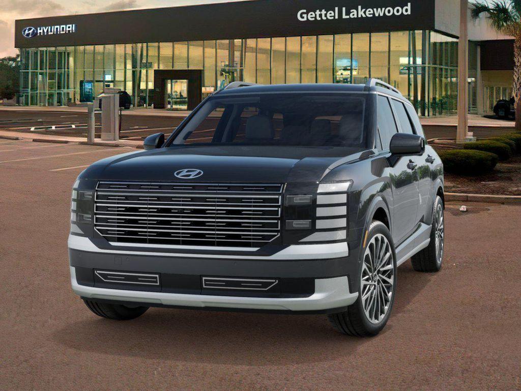 new 2026 Hyundai Palisade car, priced at $55,725