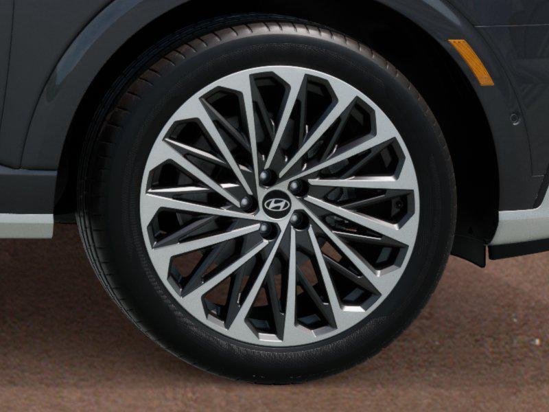new 2026 Hyundai Palisade car, priced at $55,725