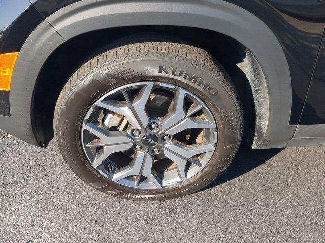 used 2023 Kia Seltos car, priced at $21,982