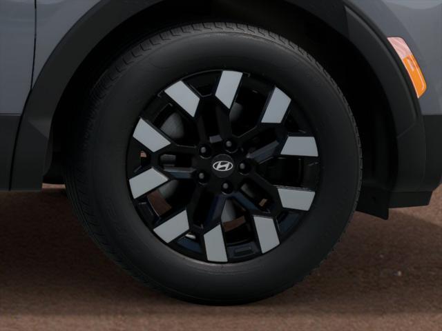 new 2025 Hyundai SANTA CRUZ car, priced at $30,295