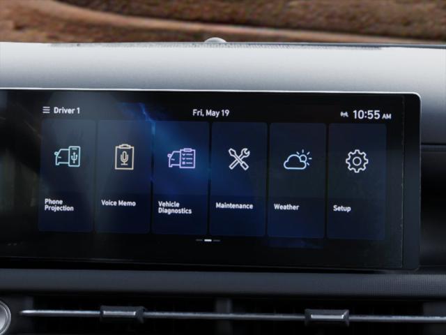 new 2025 Hyundai SANTA CRUZ car, priced at $30,295