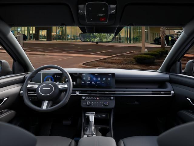 new 2025 Hyundai SANTA CRUZ car, priced at $30,295
