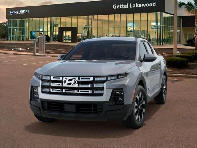 new 2025 Hyundai SANTA CRUZ car, priced at $30,295