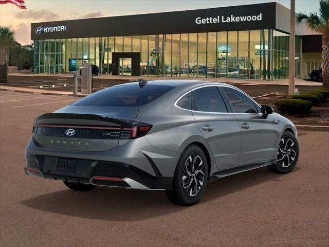 new 2025 Hyundai Sonata car, priced at $27,412