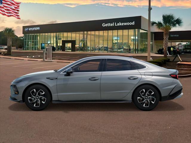 new 2025 Hyundai Sonata car, priced at $27,412