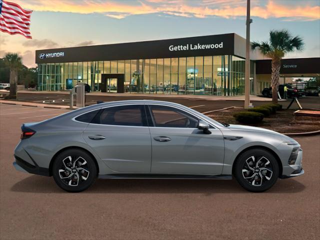 new 2025 Hyundai Sonata car, priced at $27,412