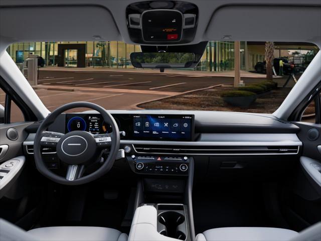 new 2025 Hyundai Sonata car, priced at $27,412