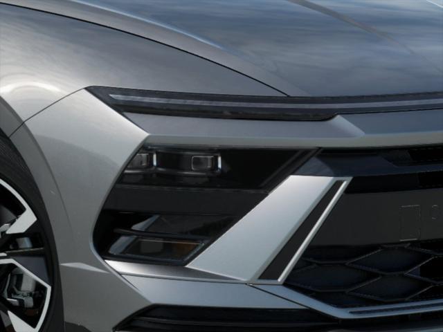 new 2025 Hyundai Sonata car, priced at $27,412