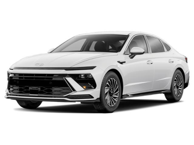 new 2024 Hyundai Sonata Hybrid car, priced at $31,701