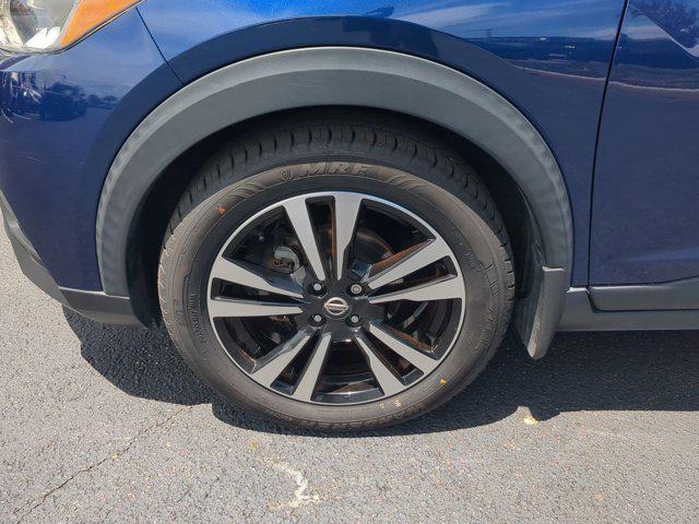 used 2020 Nissan Kicks car, priced at $13,982