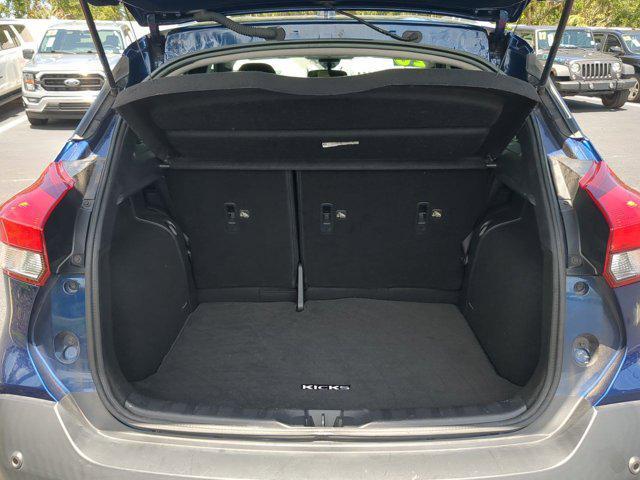 used 2020 Nissan Kicks car, priced at $13,982