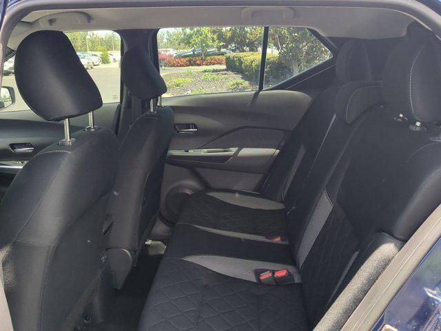 used 2020 Nissan Kicks car, priced at $13,982