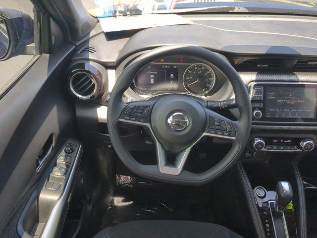 used 2020 Nissan Kicks car, priced at $13,982