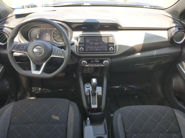 used 2020 Nissan Kicks car, priced at $13,982