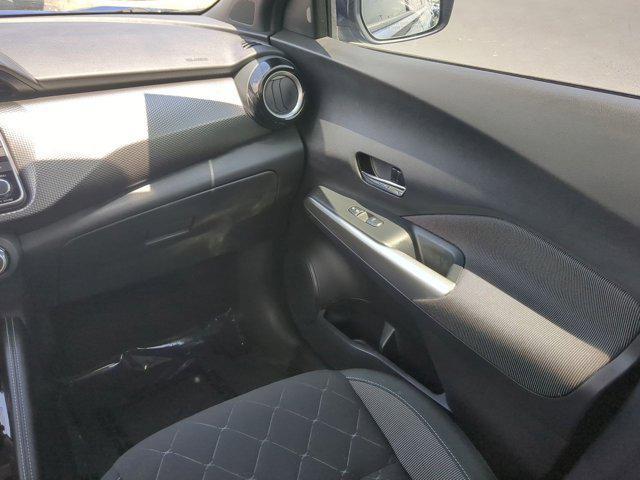 used 2020 Nissan Kicks car, priced at $13,982